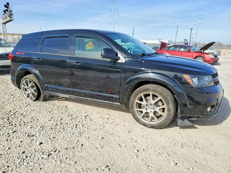 2014 DODGE JOURNEY R/T  
