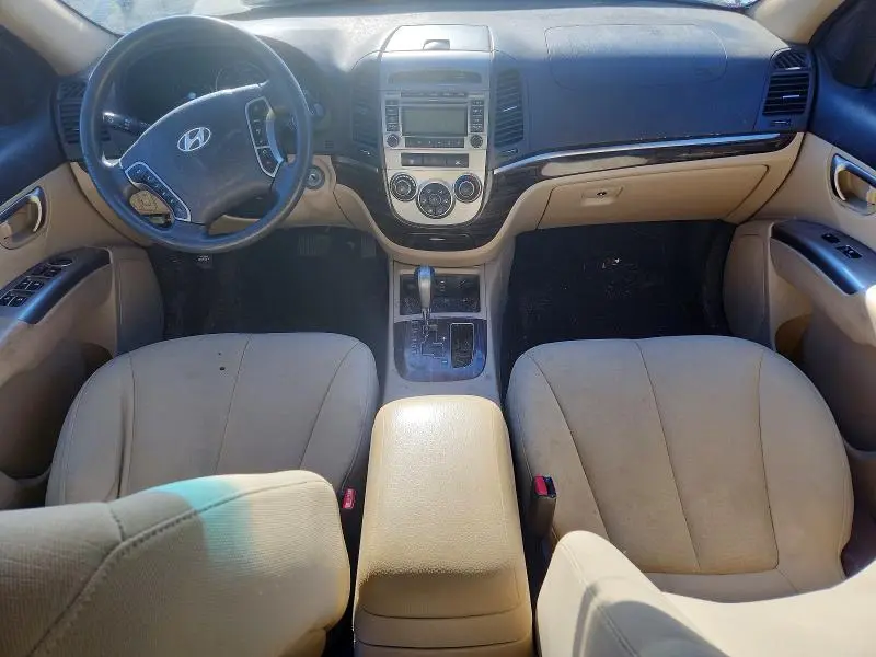 2011 HYUNDAI SANTA FE GLS  