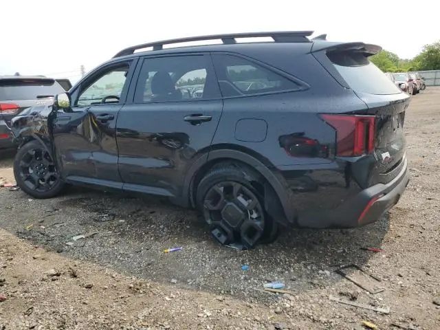 2025 KIA SORENTO SX  
