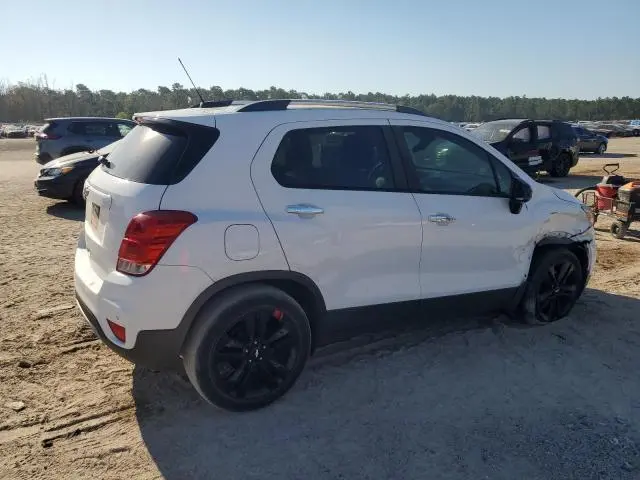 2018 CHEVROLET TRAX 1LT  