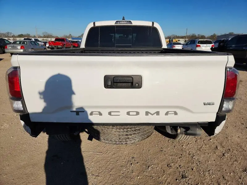 2023 TOYOTA TACOMA DOUBLE CAB  
