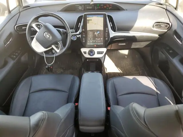 2018 TOYOTA PRIUS PRIME   