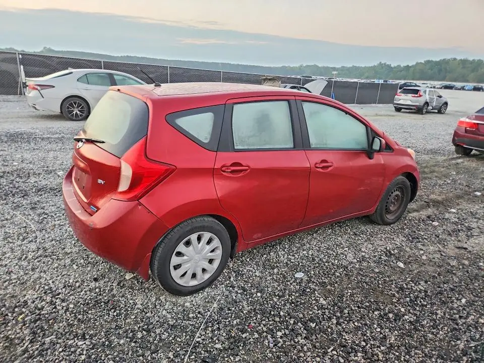 2014 NISSAN VERSA NOTE SV  