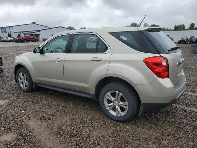 2014 CHEVROLET EQUINOX LS