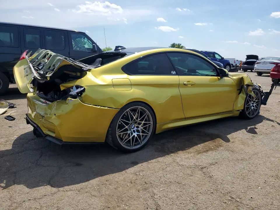2016 BMW M4   