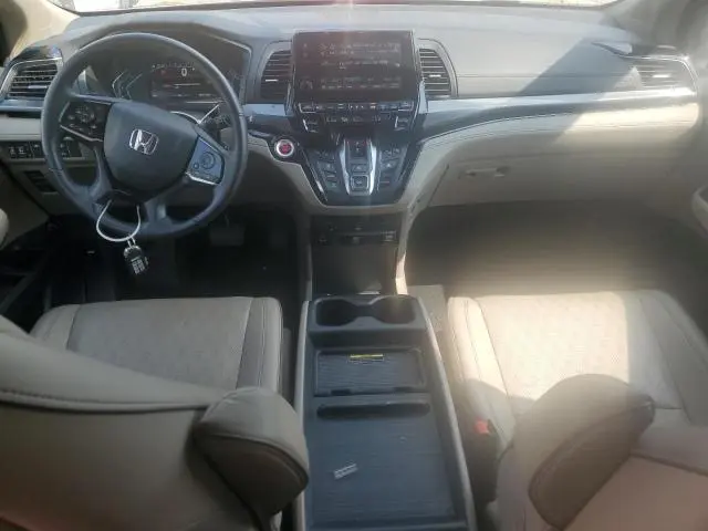 2023 HONDA ODYSSEY ELITE