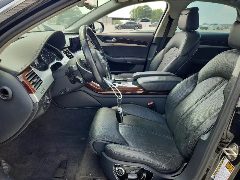 2011 AUDI A8 QUATTRO  
