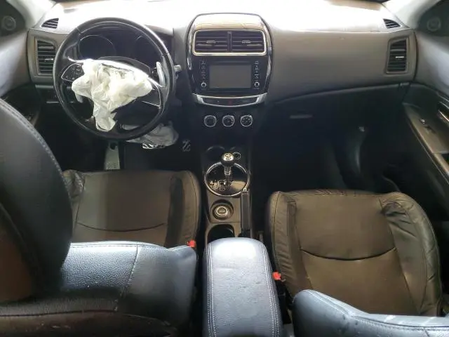 2016 MITSUBISHI OUTLANDER SPORT SEL  