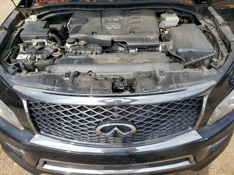 2017 INFINITI QX80 BASE  