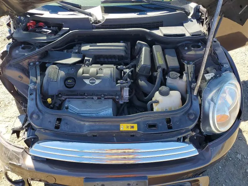 2012 MINI COOPER   