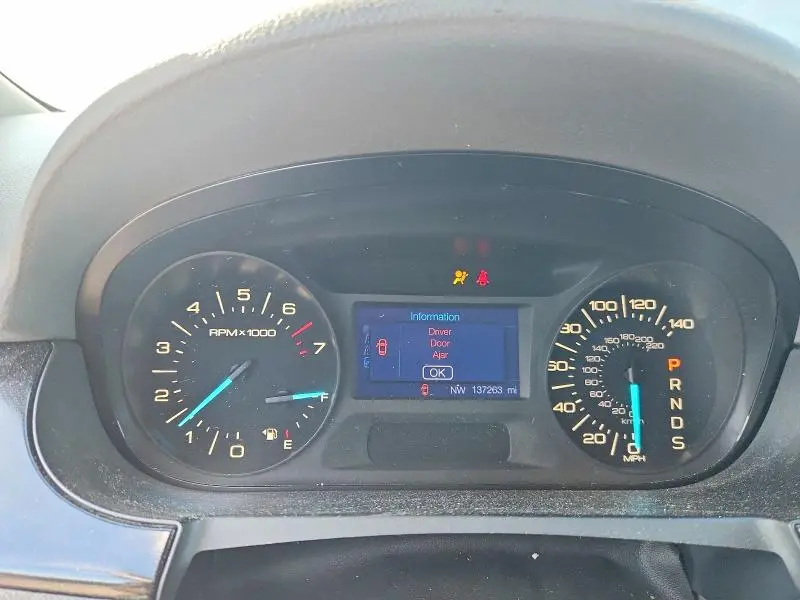 2013 FORD EDGE SE  