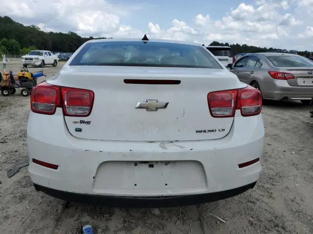 2014 CHEVROLET MALIBU LS  