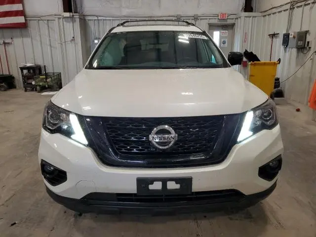 2020 NISSAN PATHFINDER SL  