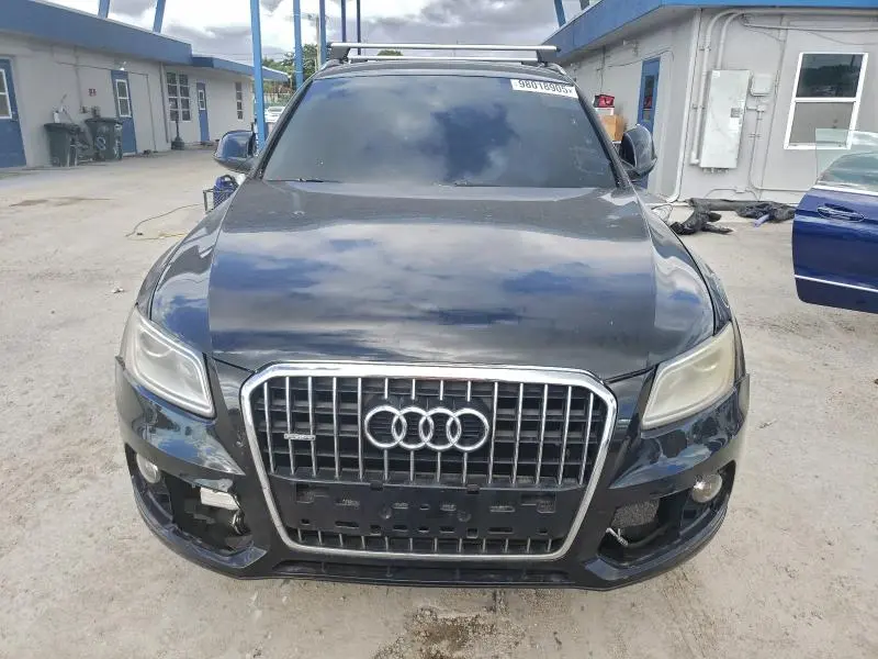 2014 AUDI Q5 PREMIUM  