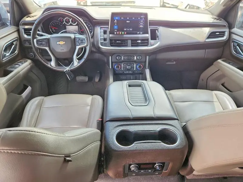 2021 CHEVROLET TAHOE K1500 LT  