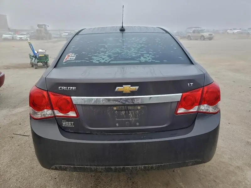2015 CHEVROLET CRUZE LT  