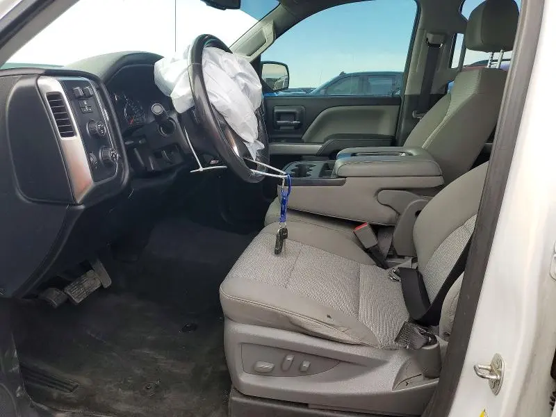 2018 CHEVROLET SILVERADO K1500 LT  