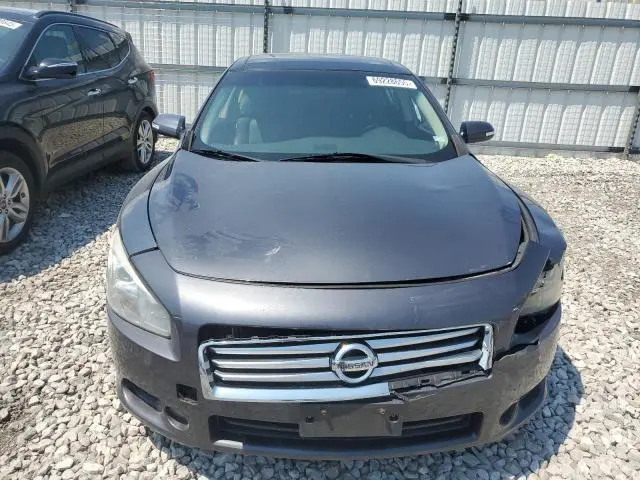 2013 NISSAN MAXIMA S  