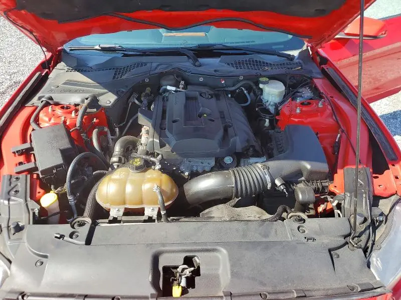 2015 FORD MUSTANG   