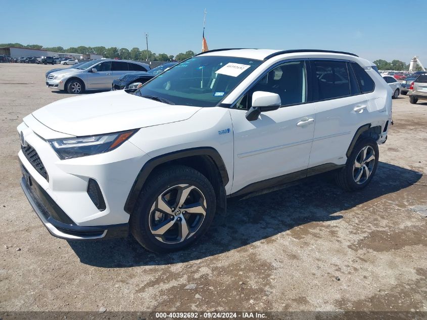 2023 TOYOTA RAV4 PRIME SE