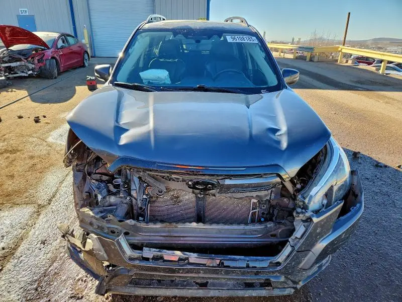 2022 SUBARU FORESTER LIMITED  