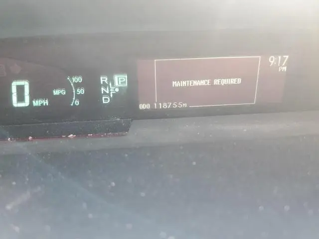 2013 TOYOTA PRIUS