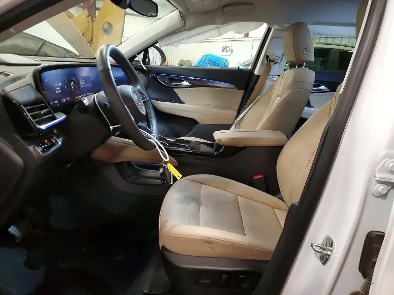 2025 BUICK ENVISION PREFERRED  