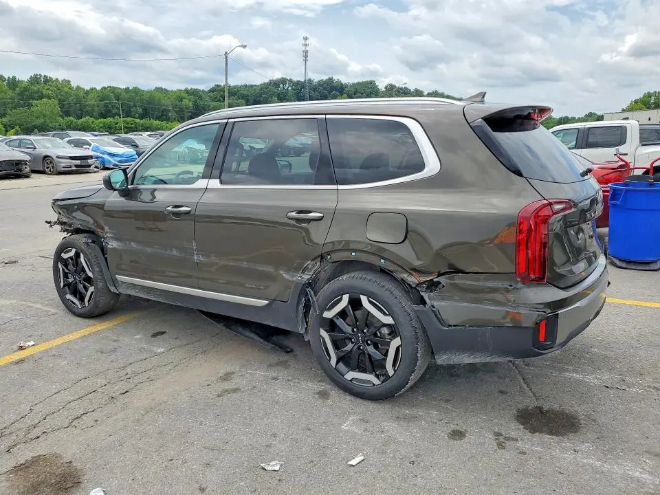 2025 KIA TELLURIDE S  