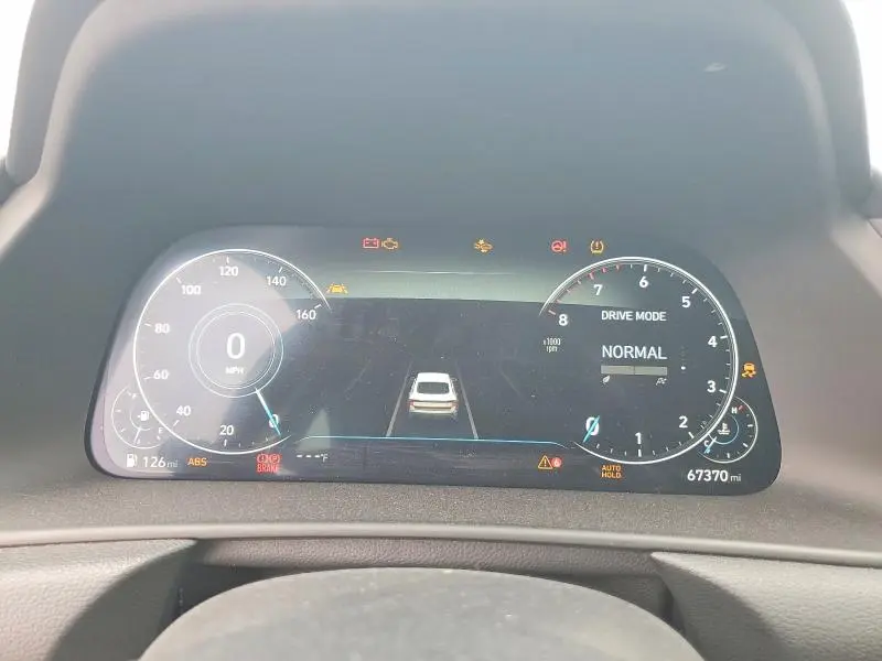 2023 HYUNDAI SONATA LIMITED  