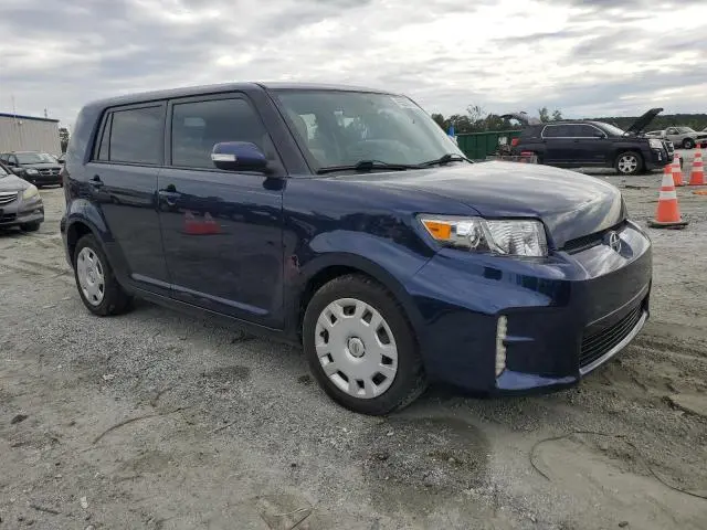 2015 TOYOTA SCION XB   