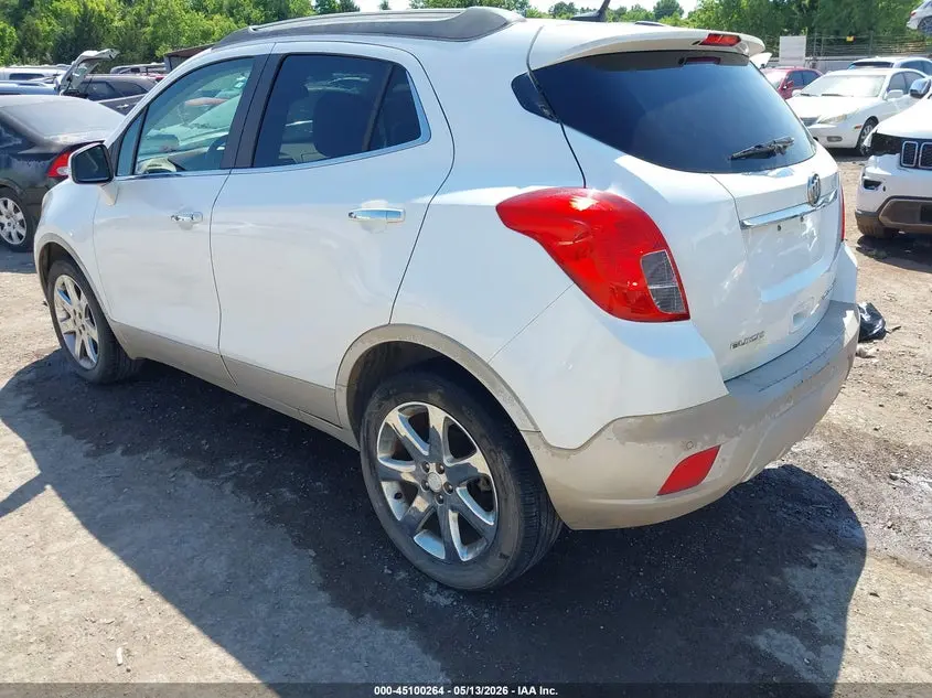 2014 BUICK ENCORE PREMIUM