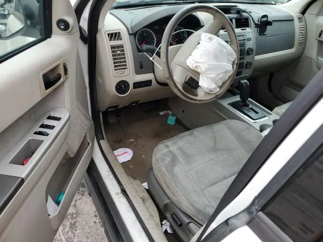 2010 FORD ESCAPE XLT