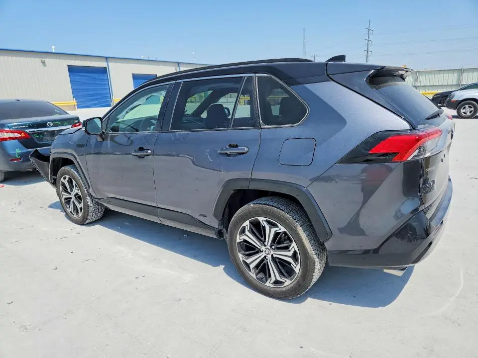 2021 TOYOTA RAV4 PRIME XSE  