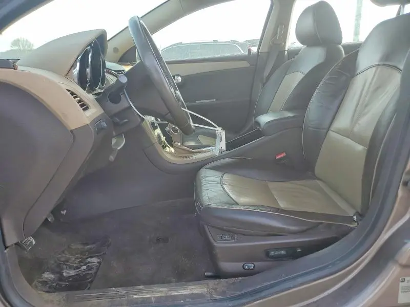 2012 CHEVROLET MALIBU LTZ  