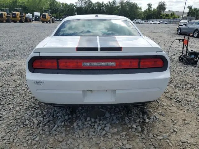 2011 DODGE CHALLENGER 