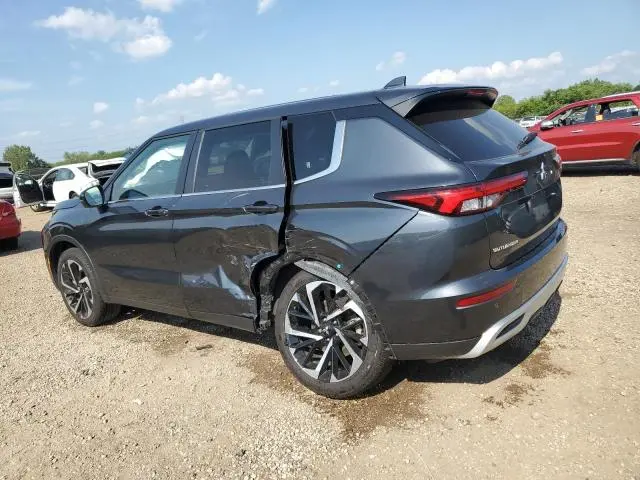 2024 MITSUBISHI OUTLANDER SE  