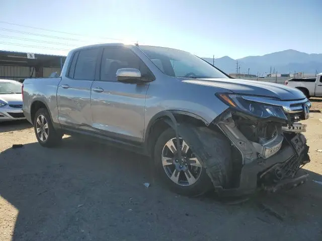 2018 HONDA RIDGELINE SPORT  