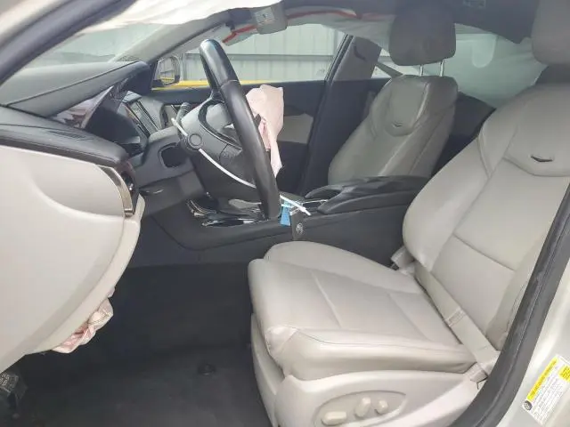 2014 CADILLAC ATS LUXURY  