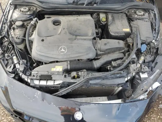2014 MERCEDES-BENZ CLA 250  