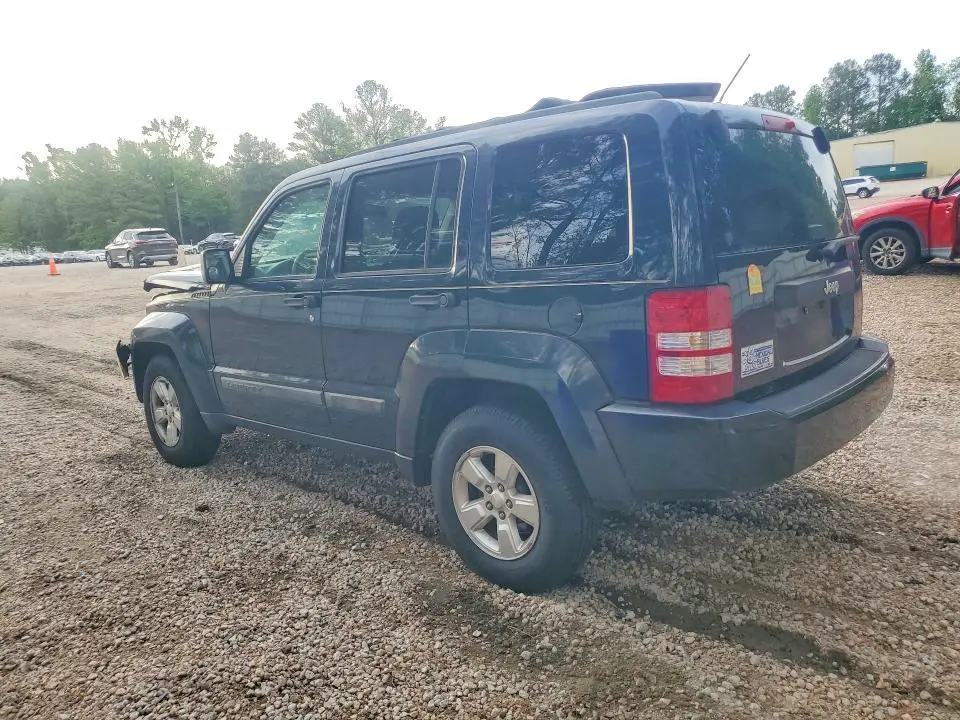 2010 JEEP LIBERTY SPORT  