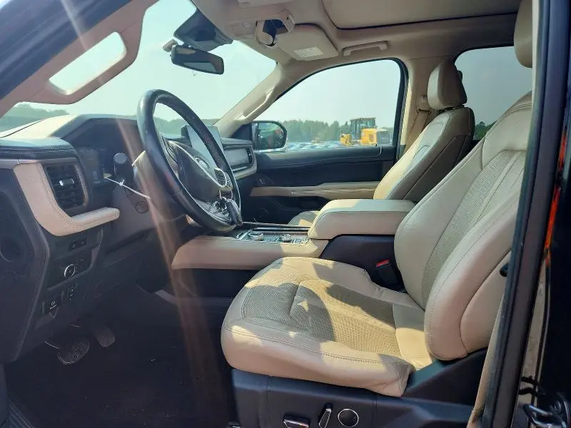 2023 FORD EXPEDITION MAX LIMITED  