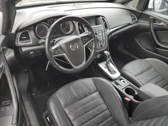 2016 BUICK CASCADA PREMIUM  