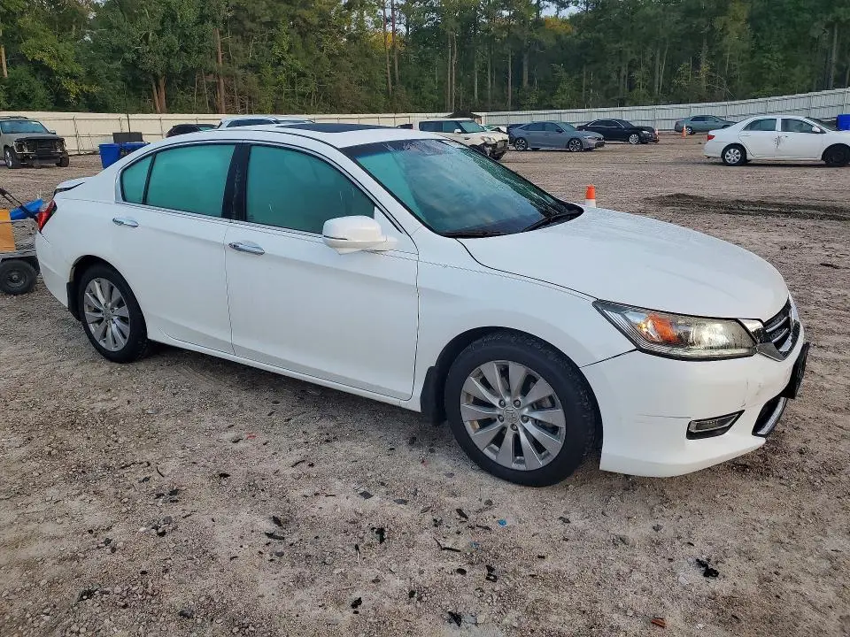 2013 HONDA ACCORD TOURING  