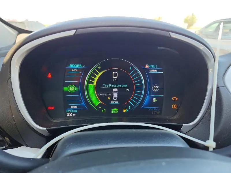 2018 CHEVROLET VOLT LT  