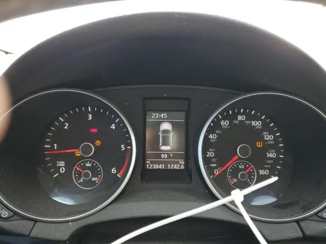 2014 VOLKSWAGEN JETTA TDI  