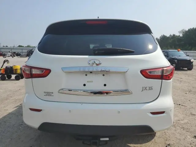 2013 INFINITI JX35 
