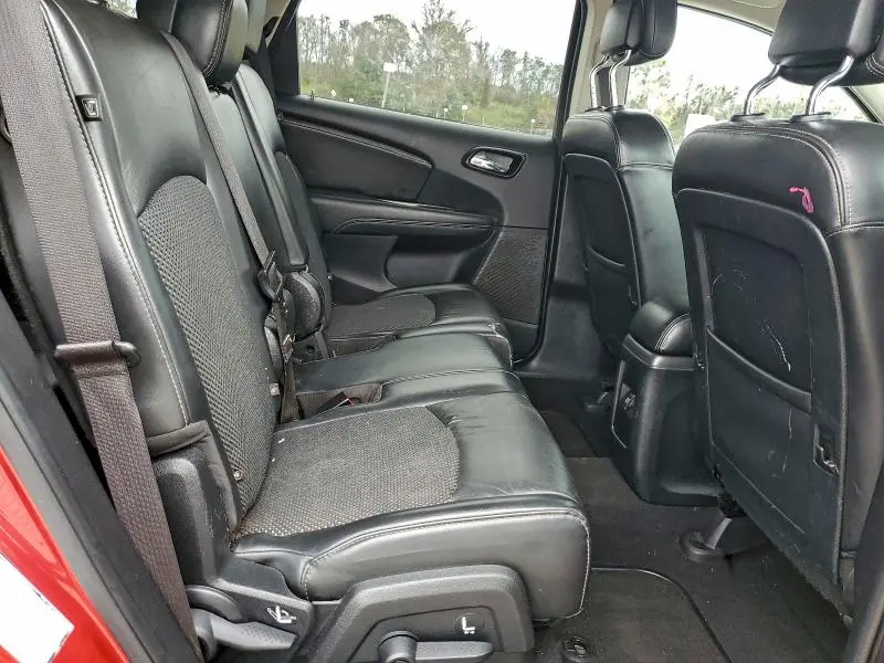 2020 DODGE JOURNEY CROSSROAD  