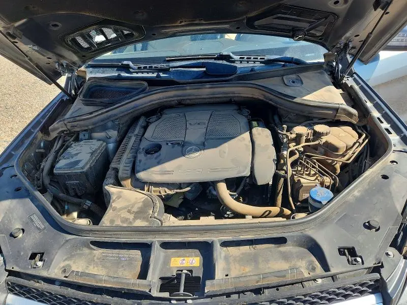 2018 MERCEDES-BENZ GLE 350 4MATIC  