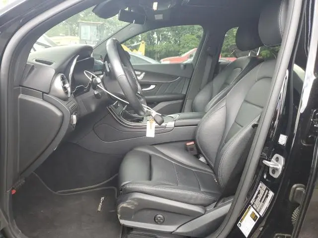 2021 MERCEDES-BENZ GLC COUPE 300 4MATIC  
