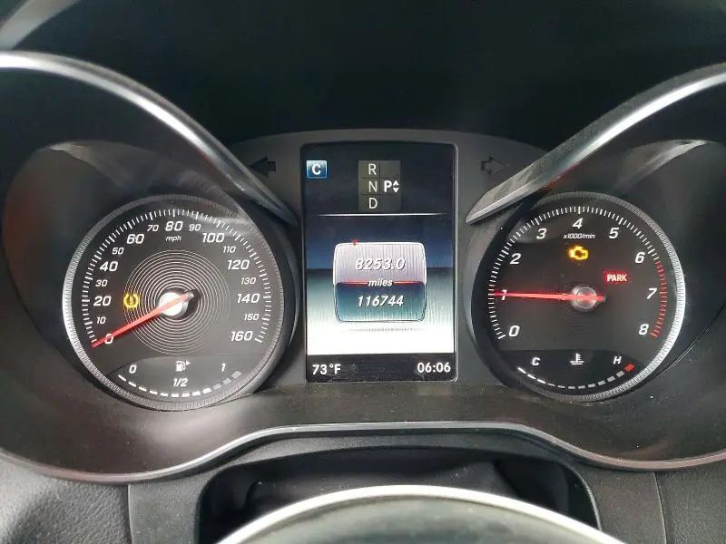 2019 MERCEDES-BENZ GLC 300  